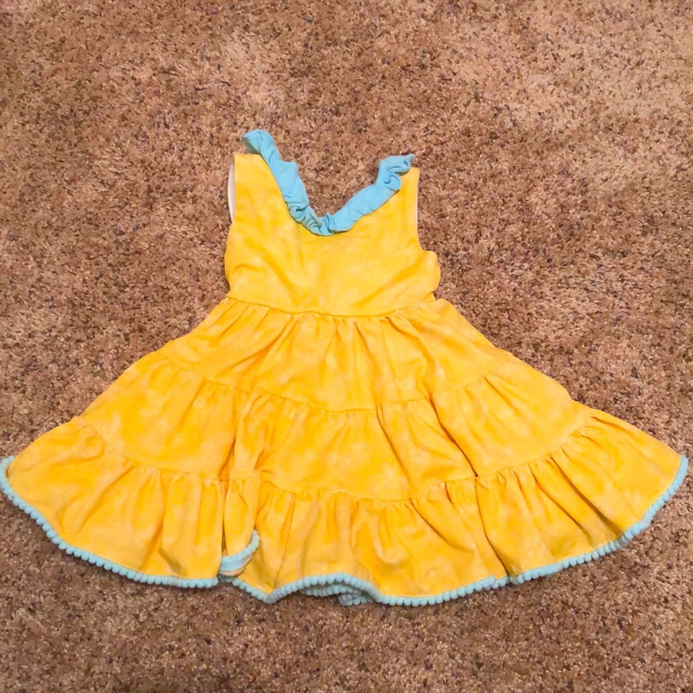 Sweet Honey dress